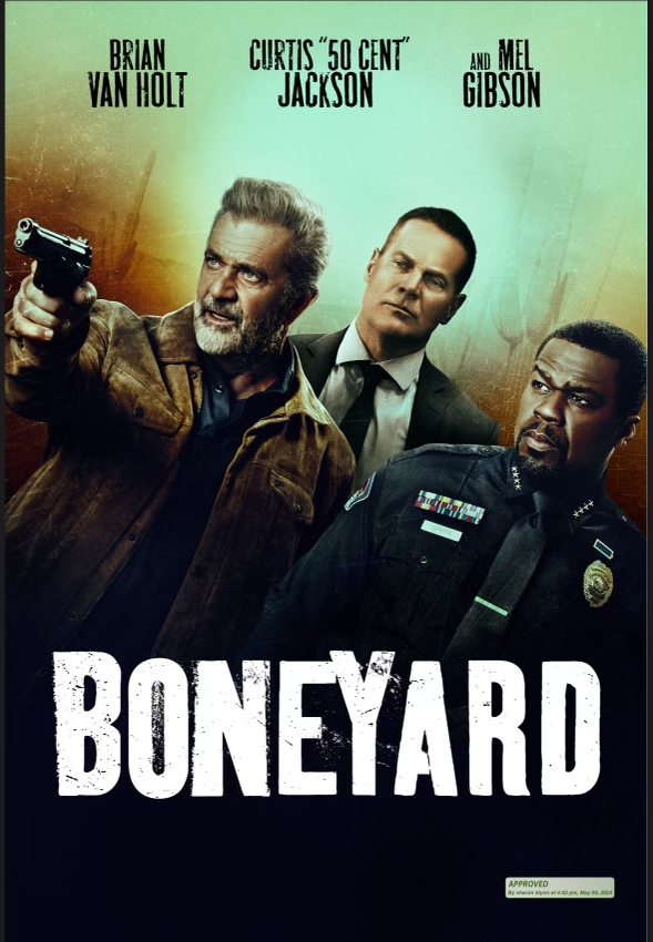 Boneyard poster
