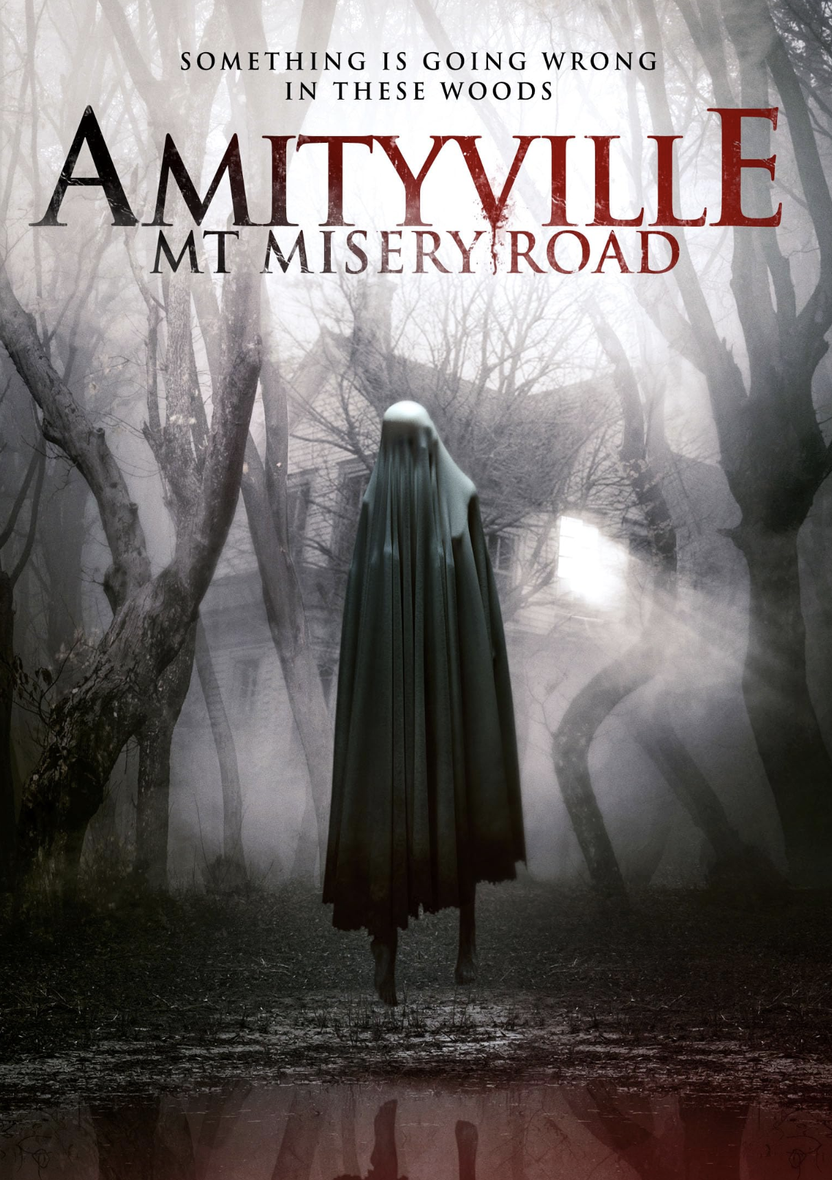 Mt. Misery Road poster