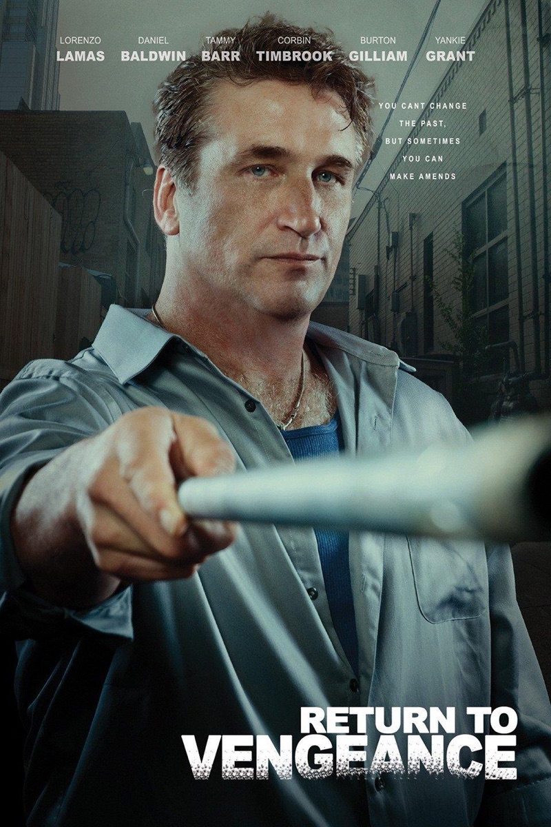 Return to Vengeance poster