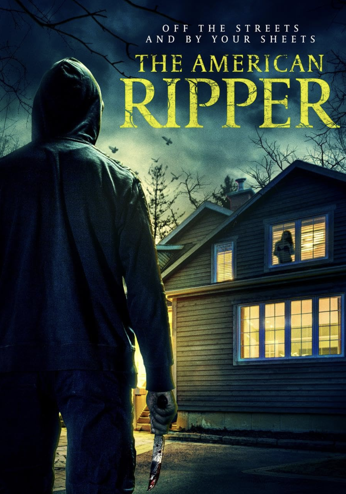 The American Ripper poster